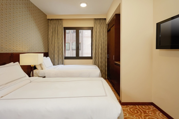 Imagen de la habitación del Hotel Dallah Taibah. Foto 8