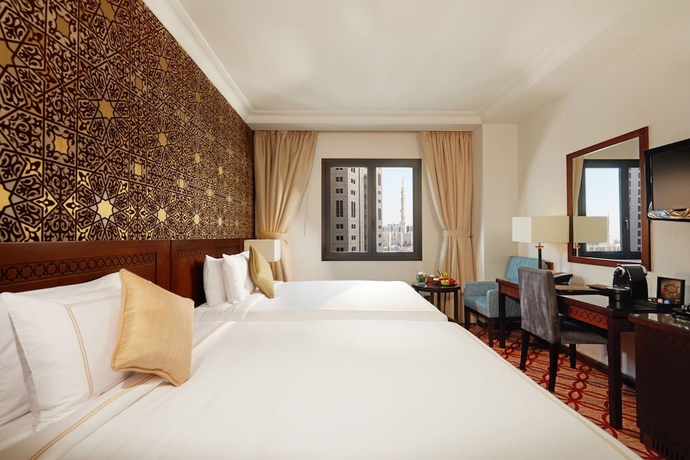 Imagen de la habitación del Hotel Dallah Taibah. Foto 9