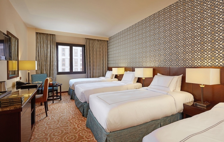 Imagen de la habitación del Hotel Dallah Taibah. Foto 12