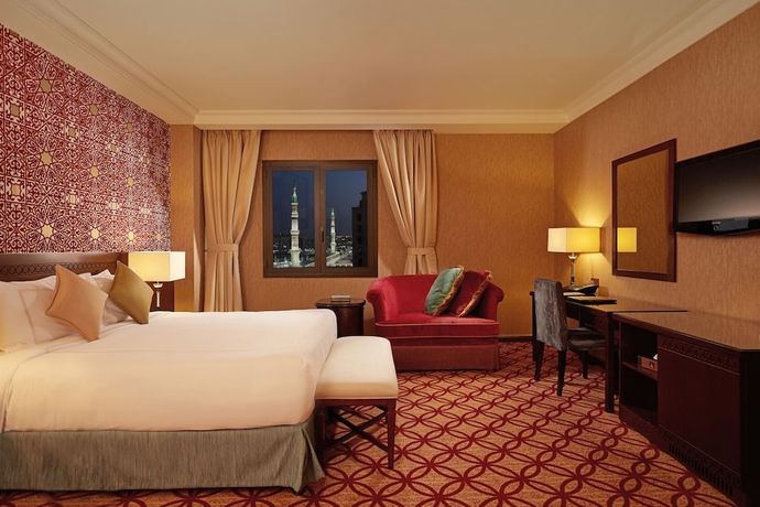 Imagen de la habitación del Hotel Dallah Taibah. Foto 13