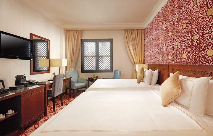 Imagen de la habitación del Hotel Dallah Taibah. Foto 14