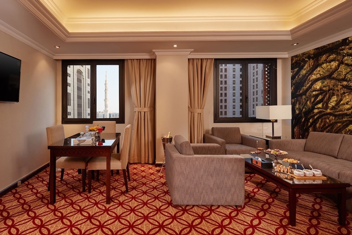 Imagen de la habitación del Hotel Dallah Taibah. Foto 16