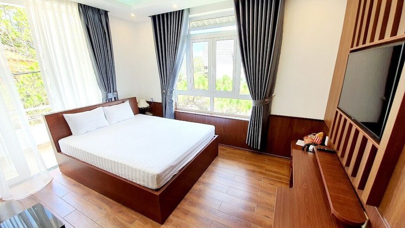 Imagen de la habitación del Hotel Dallas Dalat. Foto 2