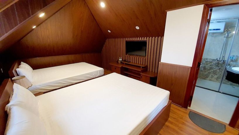 Imagen de la habitación del Hotel Dallas Dalat. Foto 3