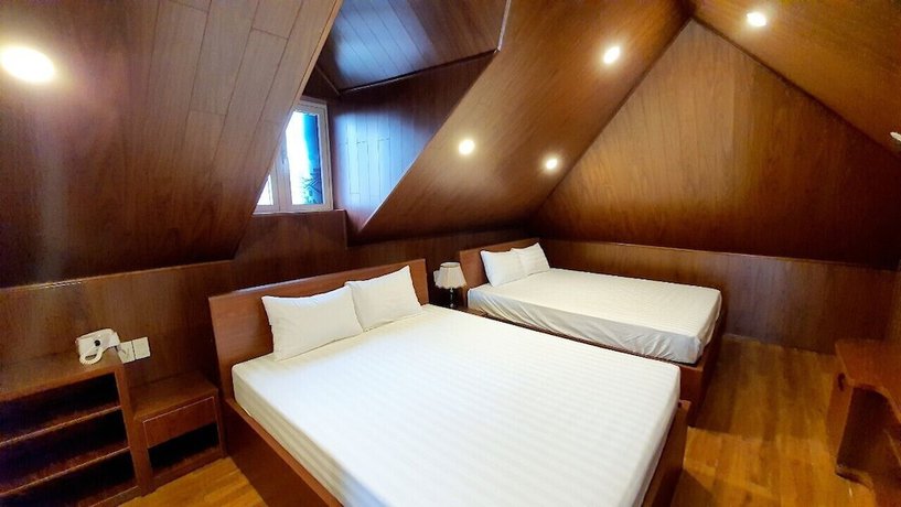 Imagen de la habitación del Hotel Dallas Dalat. Foto 4