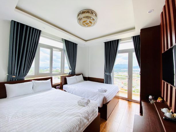 Imagen de la habitación del Hotel Dallas Dalat. Foto 5