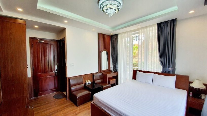 Imagen de la habitación del Hotel Dallas Dalat. Foto 10