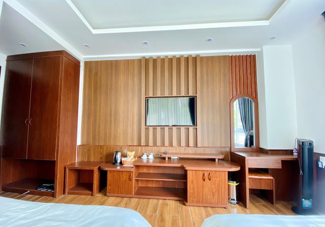 Imagen de la habitación del Hotel Dallas Dalat. Foto 14