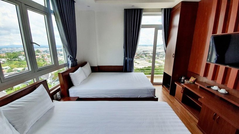 Imagen de la habitación del Hotel Dallas Dalat. Foto 15