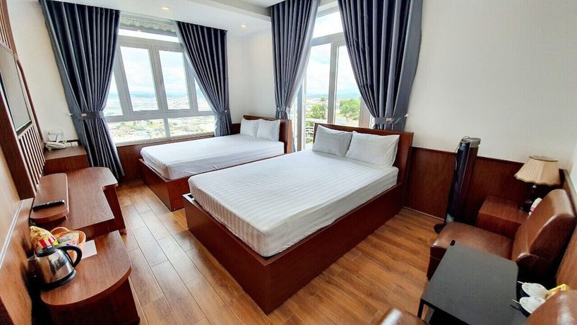 Imagen de la habitación del Hotel Dallas Dalat. Foto 18