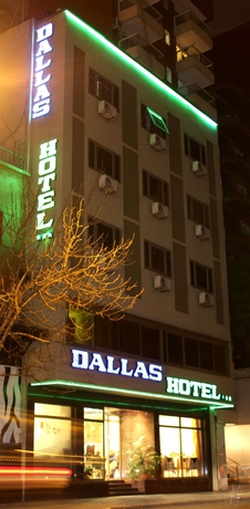 Imagen general del Hotel Dallas. Foto 1