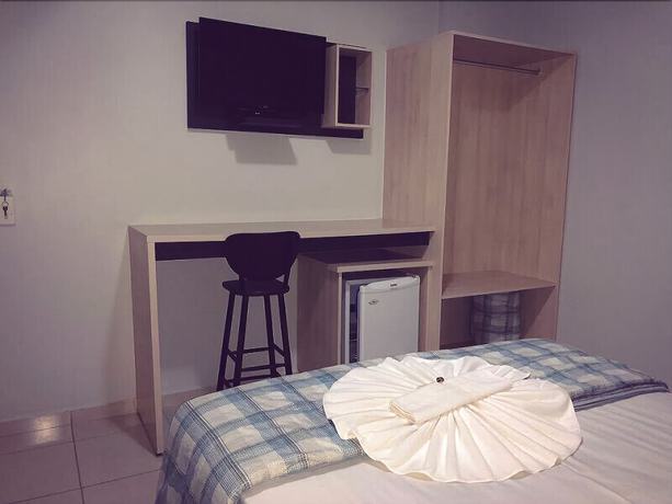 Imagen de la habitación del Hotel Dallas. Foto 9
