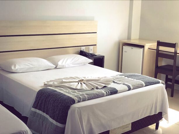 Imagen de la habitación del Hotel Dallas. Foto 16