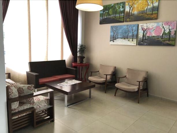 Imagen de los interiores del Hotel Dallas. Foto 19