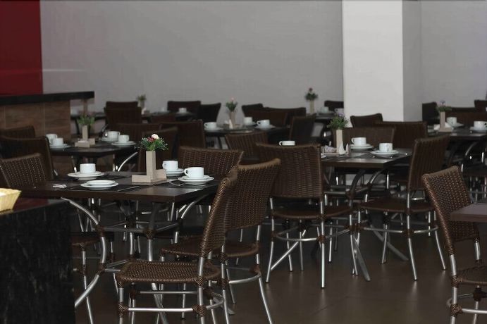 Imagen del bar/restaurante del Hotel Dallas. Foto 7