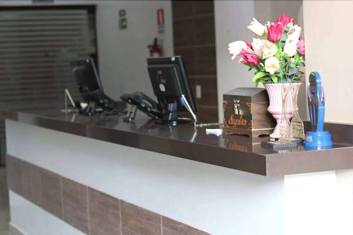 Imagen de los interiores del Hotel Dallas. Foto 20