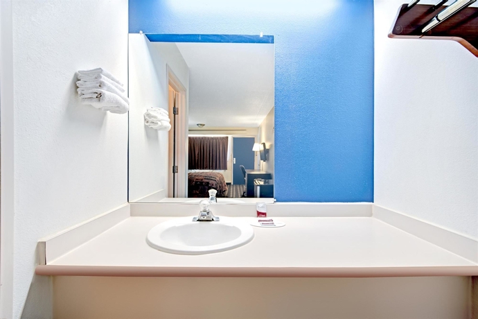 Imagen de la habitación del Hotel Dallas Love Field Inn. Foto 3