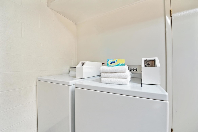 Imagen de los interiores del Hotel Dallas Love Field Inn. Foto 13