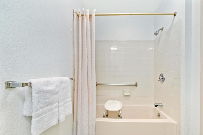 Imagen de la habitación del Hotel Dallas Love Field Inn. Foto 10