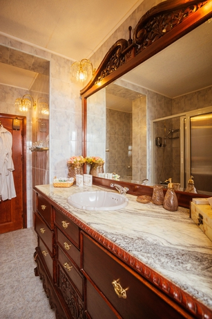 Imagen de la habitación del Hotel Dallas Residence. Foto 6