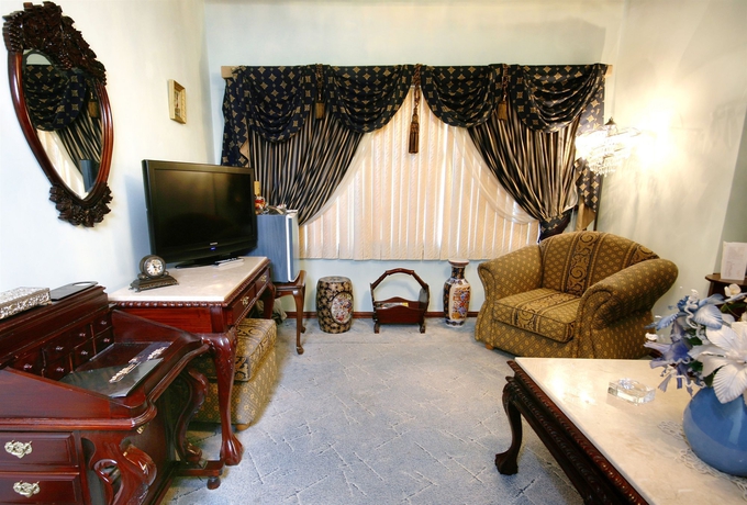 Imagen de los interiores del Hotel Dallas Residence. Foto 12