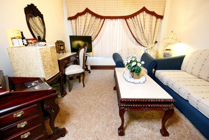 Imagen de los interiores del Hotel Dallas Residence. Foto 14