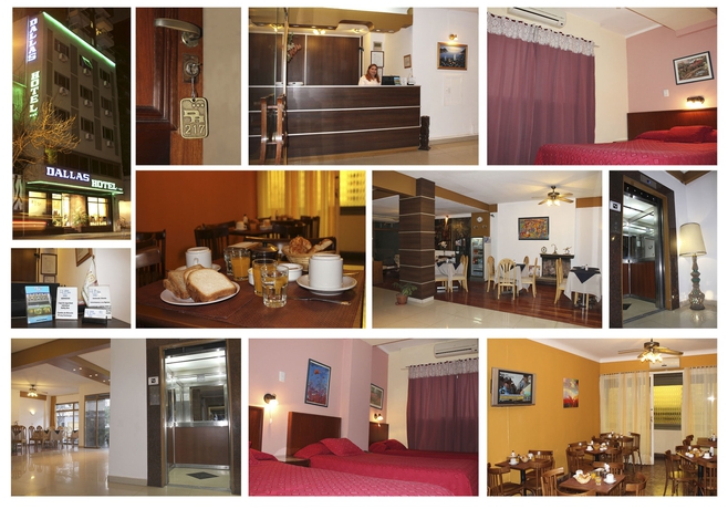 Imagen general del Hotel Dallas, San Miguel de Tucum&aacute;n. Foto 2