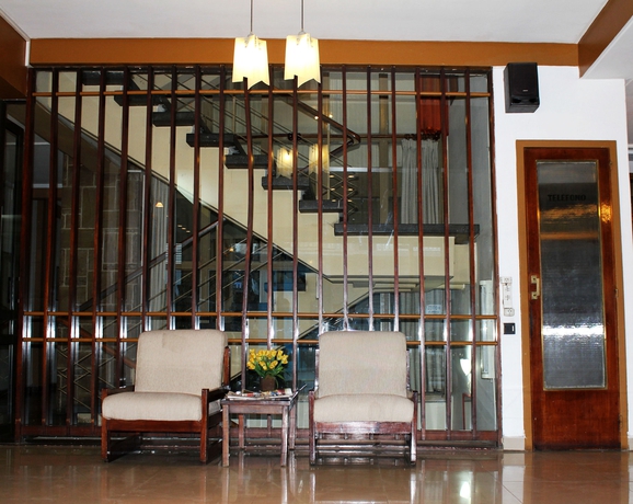 Imagen de los interiores del Hotel Dallas, San Miguel de Tucum&aacute;n. Foto 5