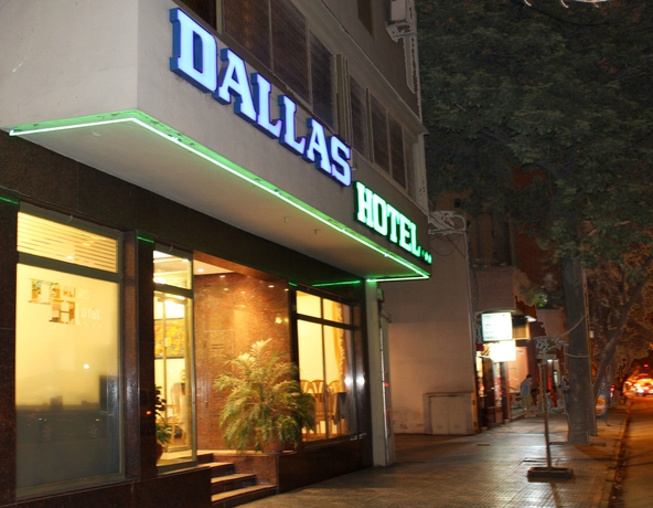 Imagen general del Hotel Dallas, San Miguel de Tucum&aacute;n. Foto 3