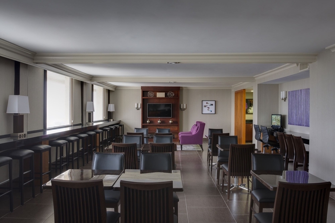 Imagen de los interiores del Hotel Dallas/addison Marriott Quorum By The Galleria. Foto 10