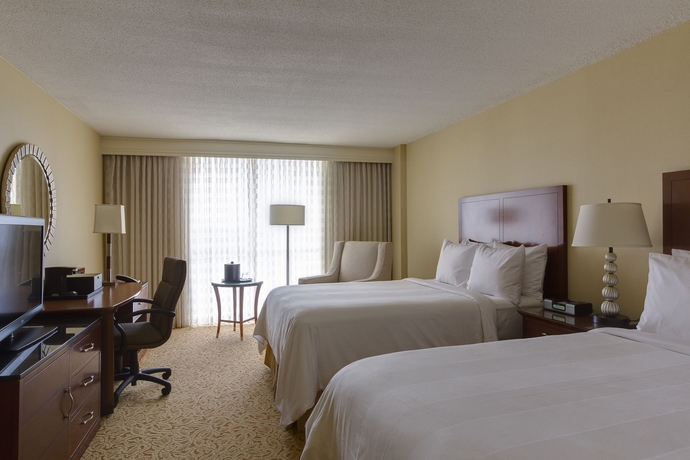 Imagen de la habitación del Hotel Dallas/addison Marriott Quorum By The Galleria. Foto 2