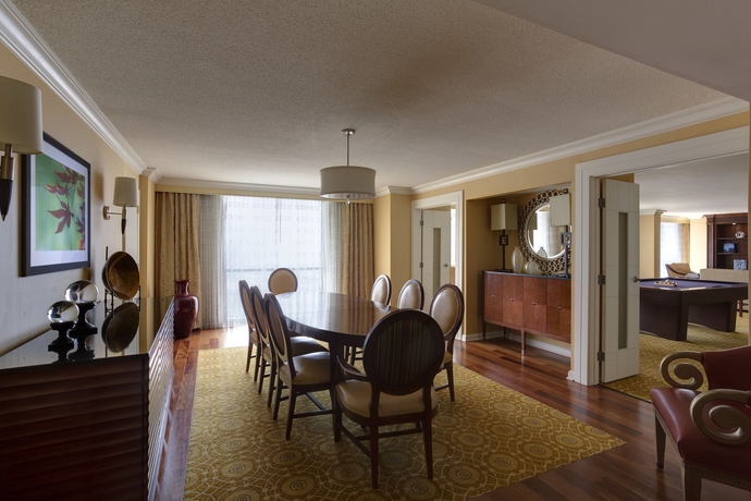 Imagen de la habitación del Hotel Dallas/addison Marriott Quorum By The Galleria. Foto 4