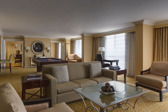 Imagen de los interiores del Hotel Dallas/addison Marriott Quorum By The Galleria. Foto 13