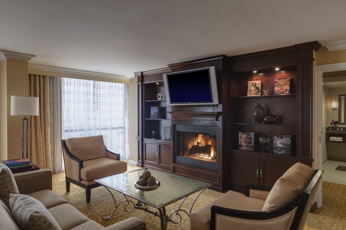 Imagen de la habitación del Hotel Dallas/addison Marriott Quorum By The Galleria. Foto 6