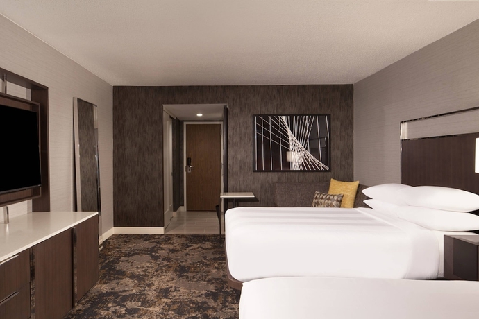 Imagen de la habitación del Hotel Dallas/fort Worth Airport Marriott. Foto 2