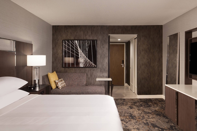 Imagen de la habitación del Hotel Dallas/fort Worth Airport Marriott. Foto 5