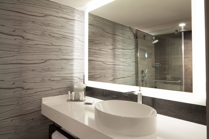 Imagen de la habitación del Hotel Dallas/fort Worth Airport Marriott. Foto 7