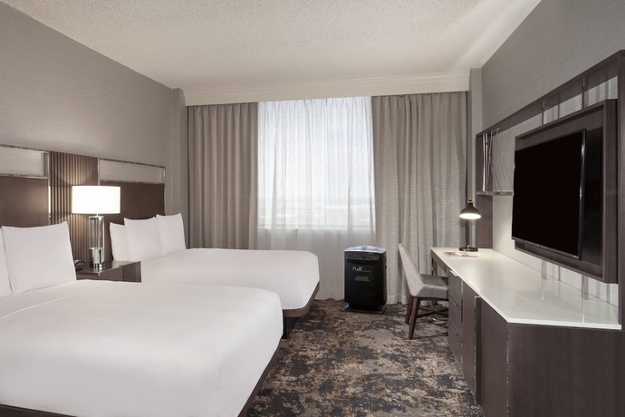 Imagen de la habitación del Hotel Dallas/fort Worth Airport Marriott. Foto 10