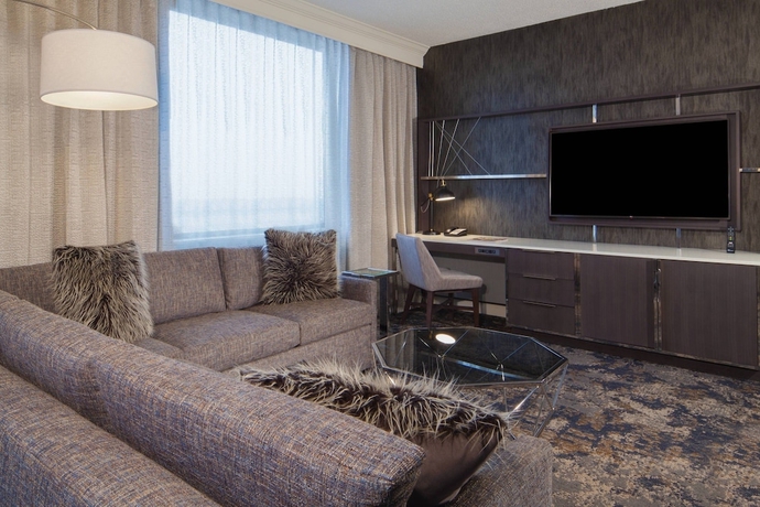 Imagen de la habitación del Hotel Dallas/fort Worth Airport Marriott. Foto 15