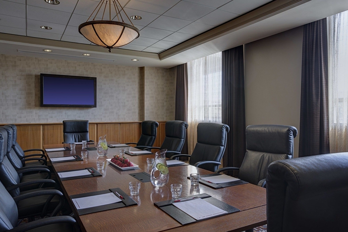 Imagen de los interiores del Hotel Dallas/plano Marriott At Legacy Town Center. Foto 12