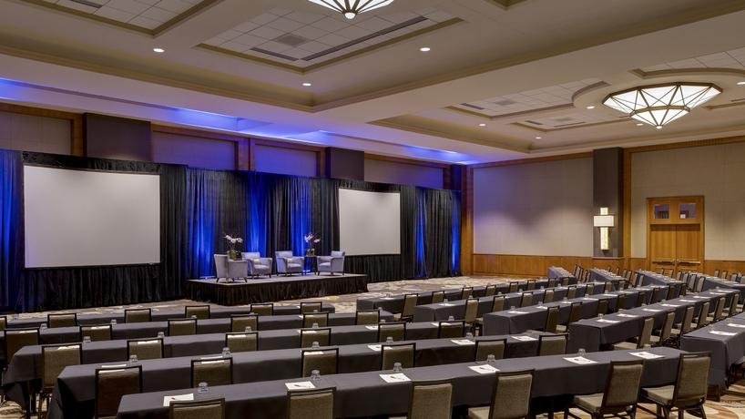 Imagen de los interiores del Hotel Dallas/plano Marriott At Legacy Town Center. Foto 14