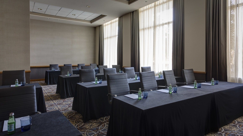Imagen de los interiores del Hotel Dallas/plano Marriott At Legacy Town Center. Foto 15