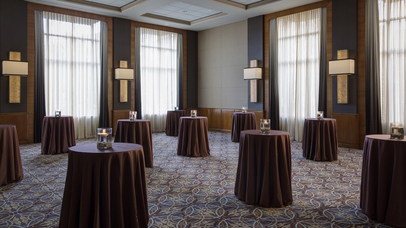 Imagen de los interiores del Hotel Dallas/plano Marriott At Legacy Town Center. Foto 16