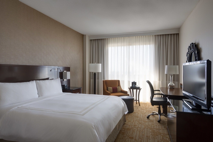 Imagen de la habitación del Hotel Dallas/plano Marriott At Legacy Town Center. Foto 5