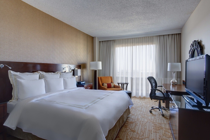 Imagen de la habitación del Hotel Dallas/plano Marriott At Legacy Town Center. Foto 6