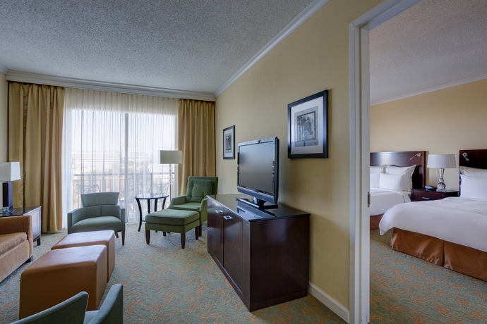Imagen de la habitación del Hotel Dallas/plano Marriott At Legacy Town Center. Foto 8