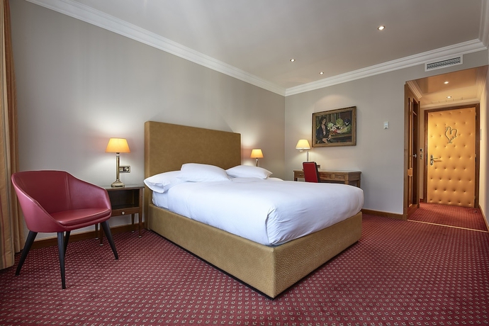 Imagen de la habitación del Hotel D'allèves. Foto 3