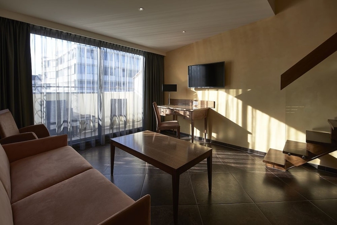 Imagen de la habitación del Hotel D'allèves. Foto 4