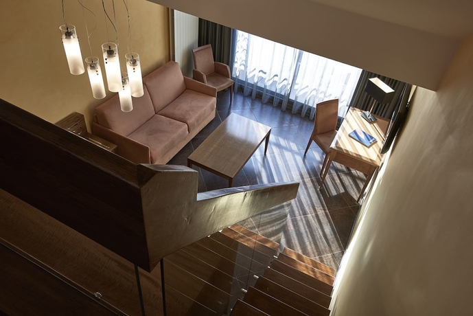Imagen de la habitación del Hotel D'allèves. Foto 5