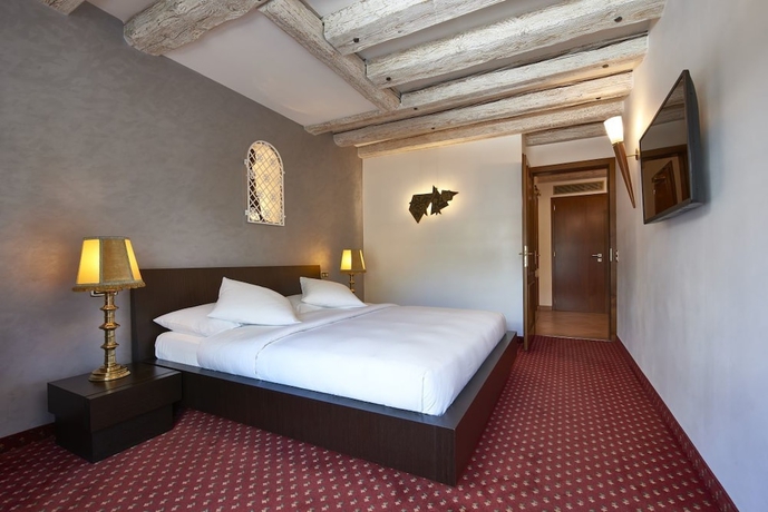 Imagen de la habitación del Hotel D'allèves. Foto 6